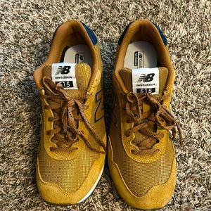 New Balance 515 Men’s size 10